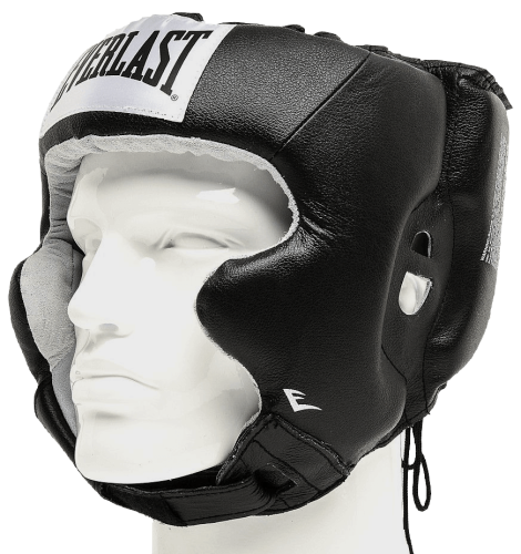 Шлем боксерский закрытый USA Boxing Cheek Everlast